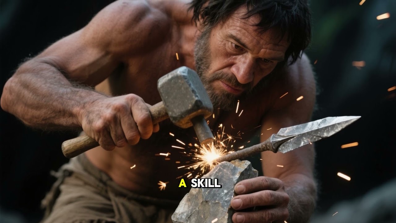 What Cavemen Actually Did All Day | Life in the Stone Age