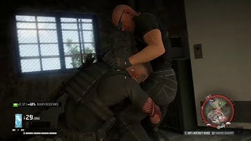 Ghost Recon Breakpoint, Dumb AI