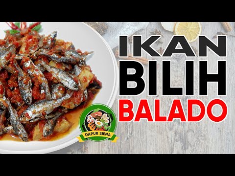 Ikan Bilis Goreng Pedas