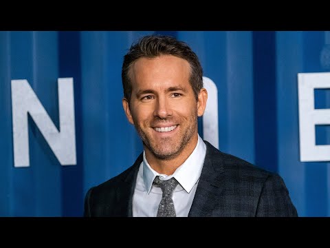 Ryan Reynolds to