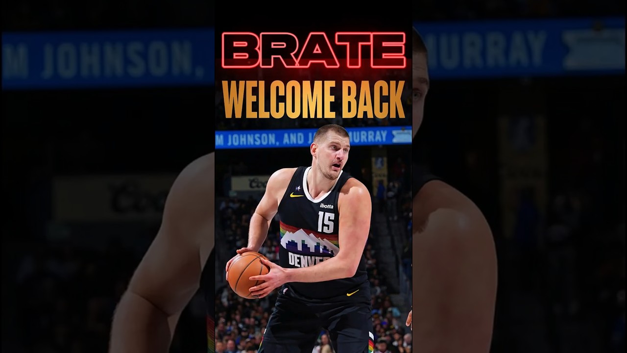 JOKIĆ RETURNS WITH 31 PTS vs CLIPPERS 🔥 The Joker Is Back!