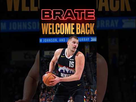 JOKIĆ RETURNS WITH 31 PTS vs CLIPPERS 🔥 The Joker Is Back!