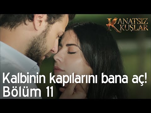 Kalbinin kapılarını bana aç! - Kanatsız Kuşlar 11. Bölüm