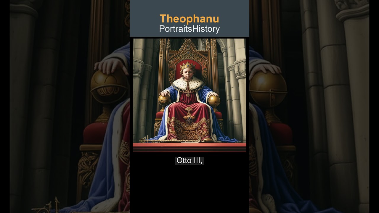 How a Byzantine Empress Saved the Holy Roman Empire