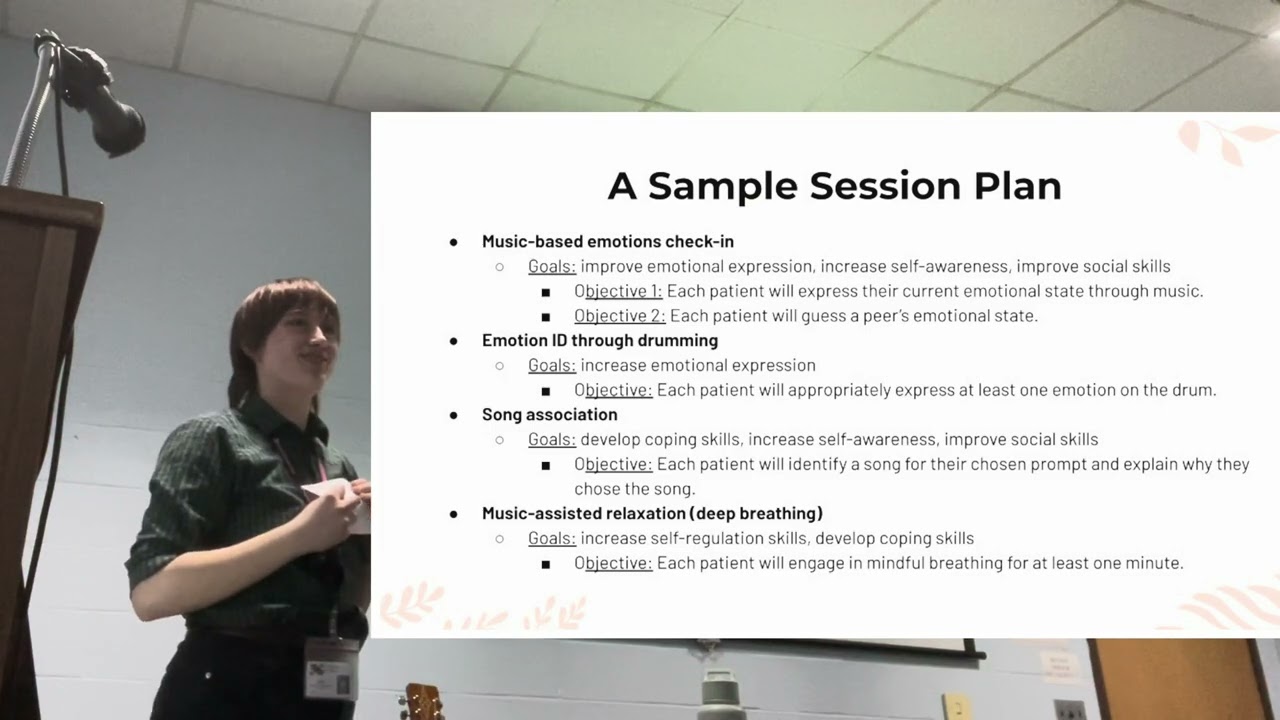 Trauma-Informed Music Therapy with Women in Forensic Psych Settings