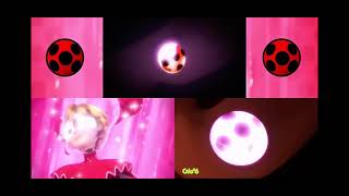 All Ladybug Miraculous Holders Transform Stions