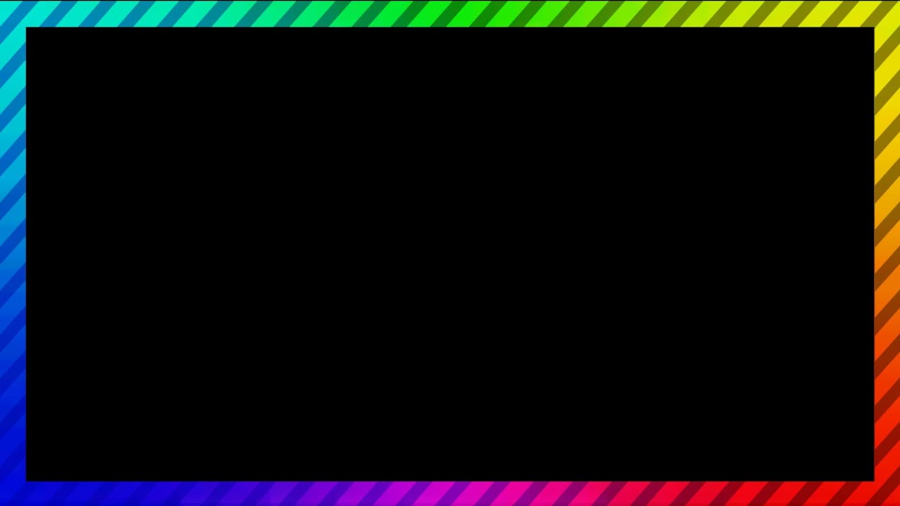 green screen light border, green screen border light effect, green screen video border light, green