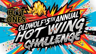 Oldwolf65s 5th Annual Hot-Wings Challenge