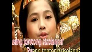 Rohani Toraja 'Kurre Sumanga' O Puang' (Widya Atamri)