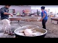 NEVER SEEN BEFORE? - Cooking a 10 KG full GOAT// Cooking Mutton Kulambu //street food