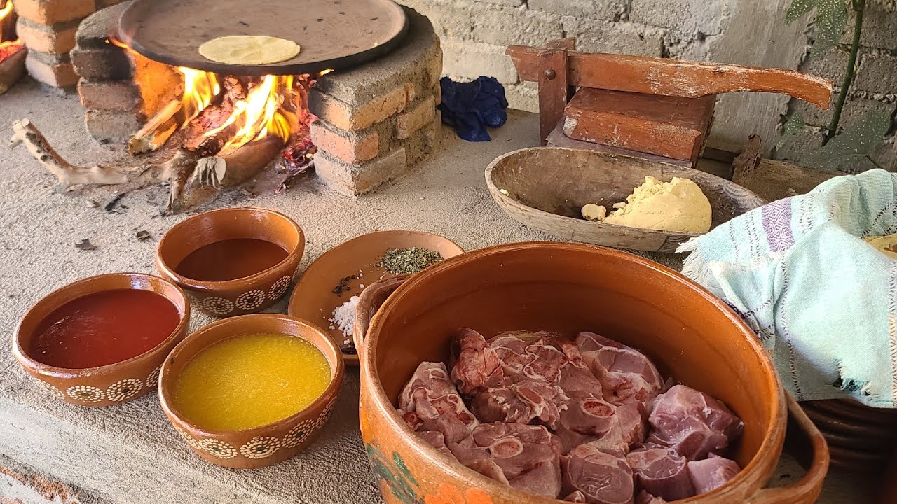 Los mejores chamorros al estilo Jalisco