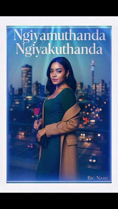 Ngiyamuthanda – Ngiyakuthanda