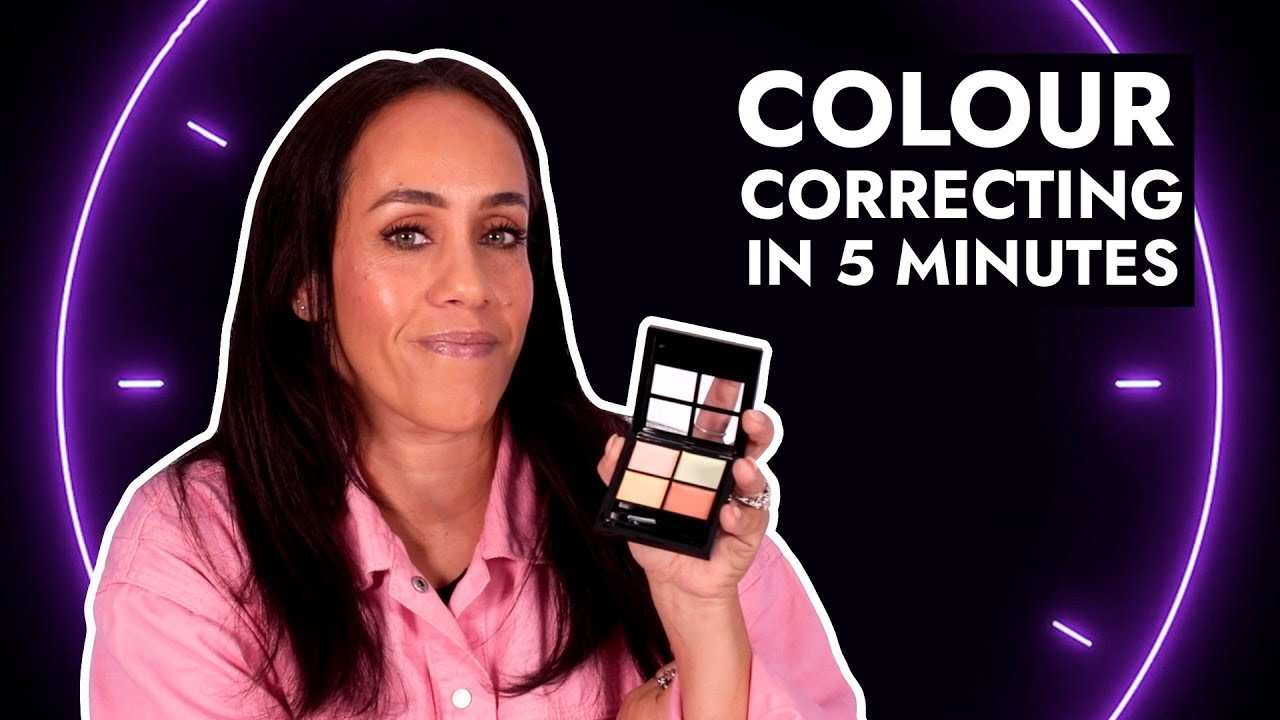 Learn How To Colour Correct In 5 Minutes Colour Correction Tutorial