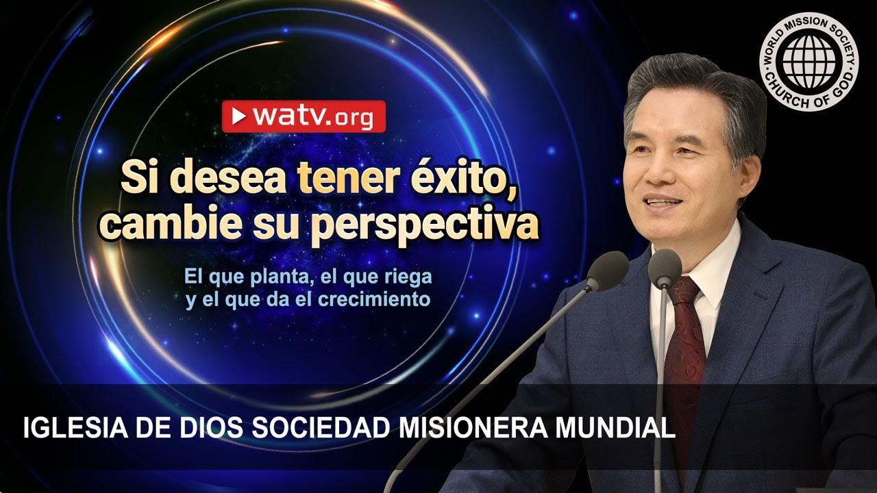 El que planta, el que riega y el que da el crecimiento | IDDSMM, Iglesia de Dios