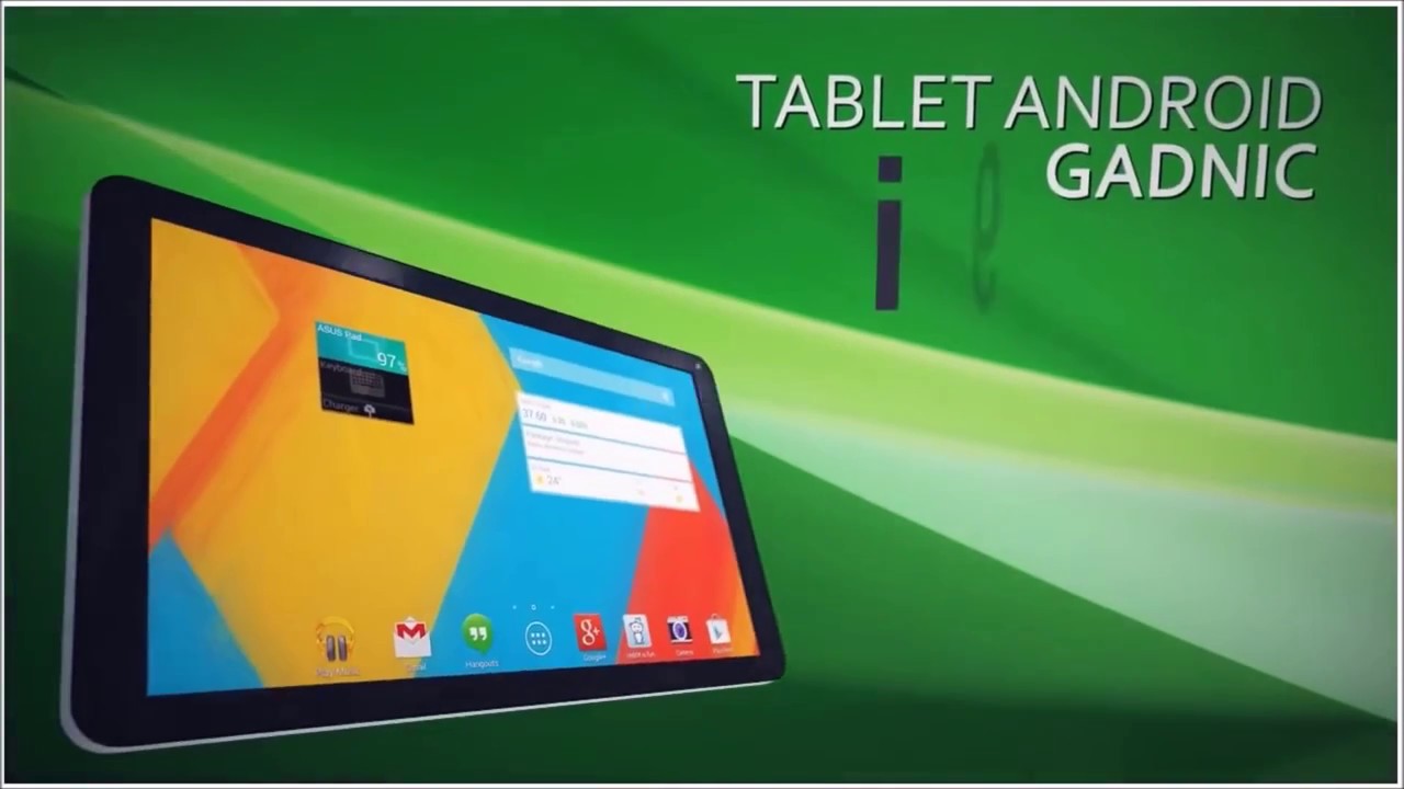 Tablet Gadnic i10 Android 10 Quadcore 1gb Ram 16gb Hdmi 3G 4k Aluminio