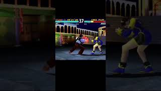LEI VS XIAOYU #takken3#gamer#gaming#new#viral#shorts#shortsfeed#shortvideo#gamethrough#videos