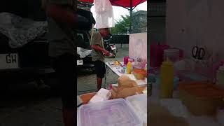 Indonesian street food || ALUN ALUN CARUBAN || DIMSUM GORENG DAPUR KULO #streetfood #madiun24jam