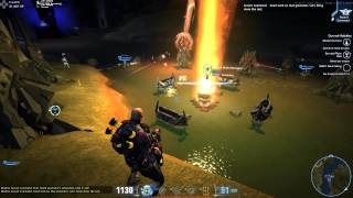 Firefall Open Beta Gameplay  - Warbringer & Tornado