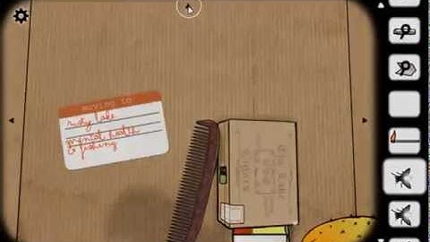 [Rusty Lake] Cube Escape: Harvey