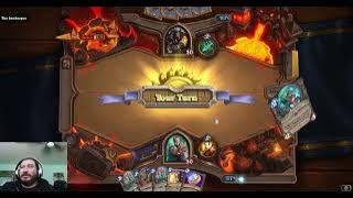 Enlightened Vs Innkeeper (Hearthstone Nov 2022)