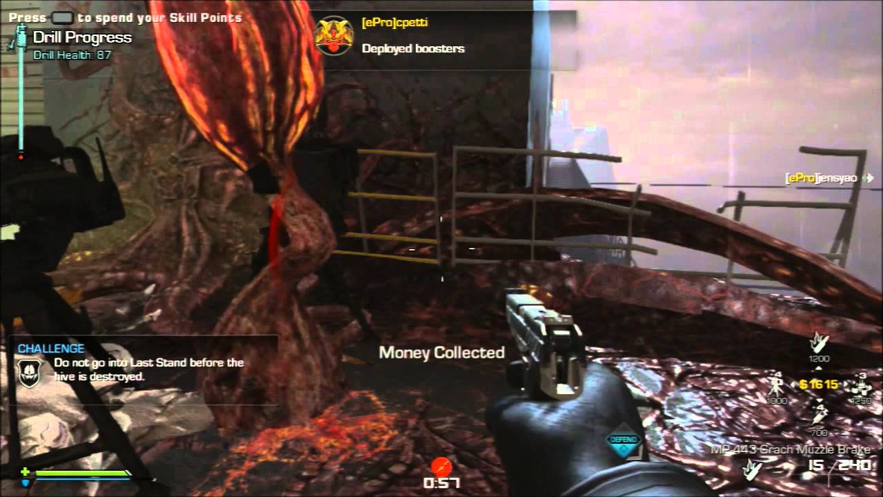 Mayday PS3 World Record 5 relics 422k