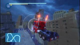 Transformers: Devastation (Optimus Prime) | Part 11 (Magnus Difficulty)