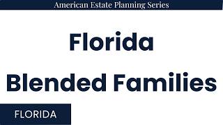 Blended Families In Florida