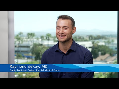Meet Raymond deKay, MD