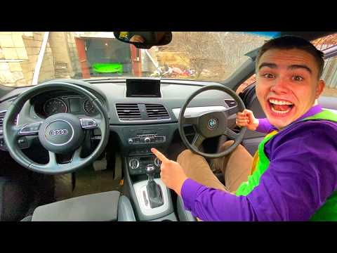 Trending Comedy Video 2026 - Camaro Family Finds Hidden Motorcycle Kingdom Underground