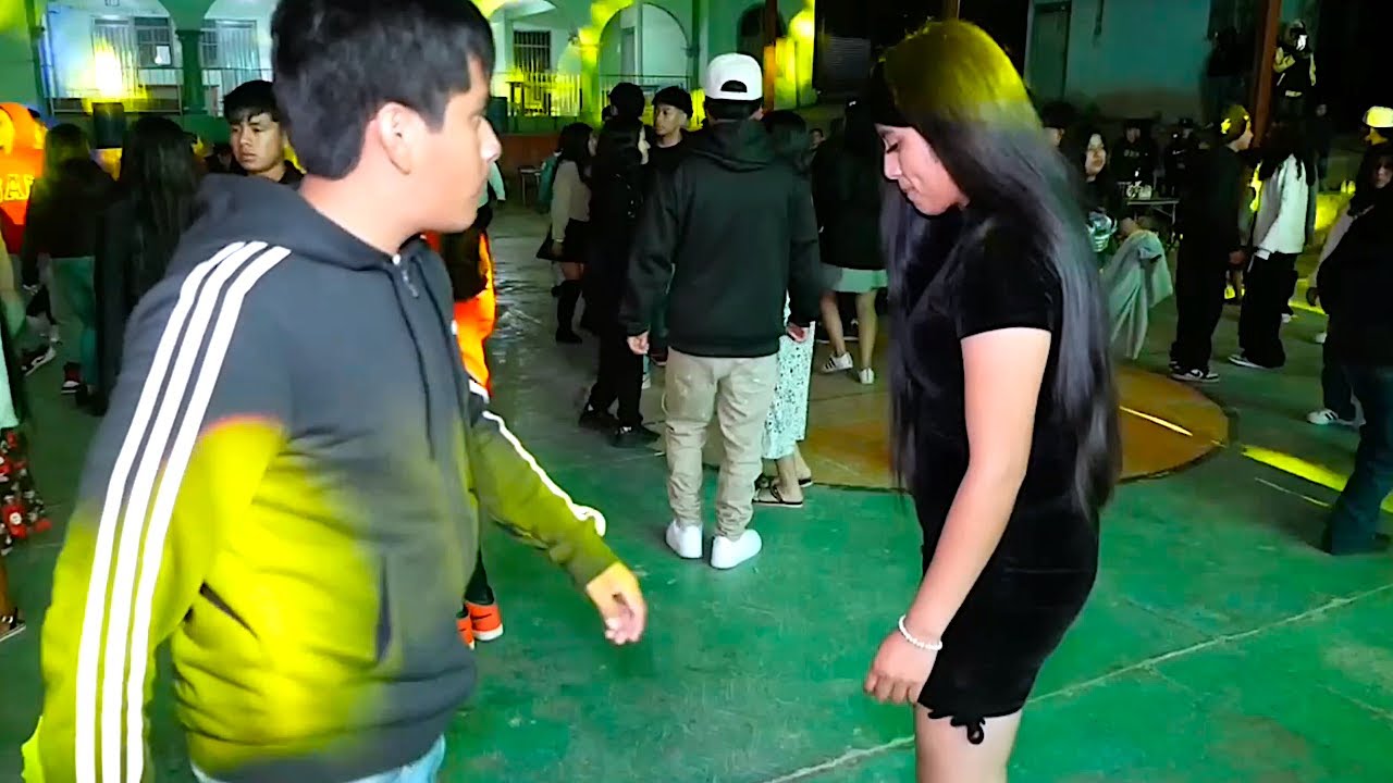 Bailazo de navidad en Ixcuinatoyac,gro. 2025