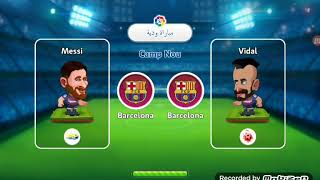 تعليق مجنوووووووون من رؤوف خليف في Head Soccer La Liga 2019 screenshot 3