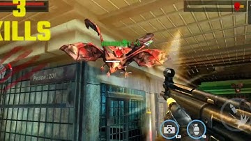 Dead Target - Gameplay Walkthrough part 07 - Hk Mp5 - Challenge Mode