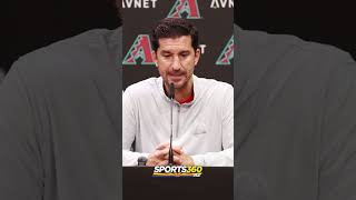 Mike Hazen frustrated by MLB Trade Deadline