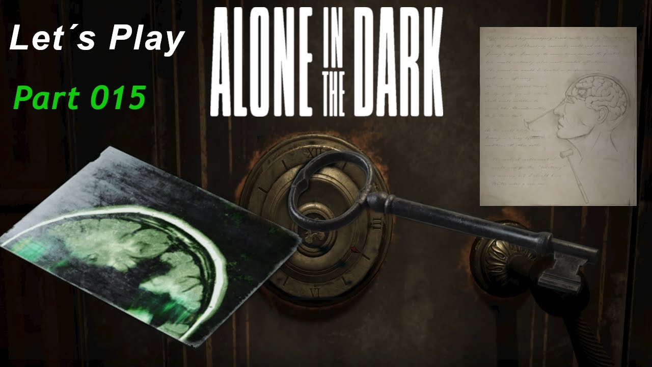 Alone In The Dark Emily Hartwood #015 Der Keller - YouTube