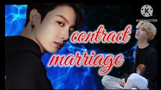 💓contract marriage 💞part11||💜jikook and taegi lovestory 🐰❤️🐥||hindidubbed #jikooklovestory #btsff