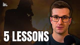 5 Lessons Firefighting Taught Me About Life