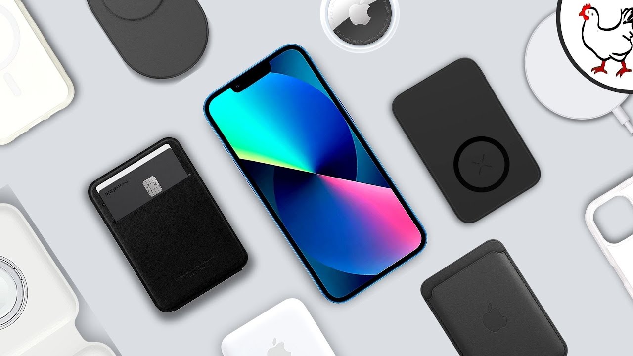 Top 10 MagSafe Accessories for Your iPhone! YouTube