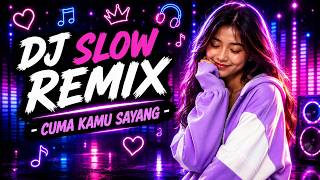 DJ POP SLOW FULL ALBUM | MUSIK RELAKSASI TERBAIK | AUTO PUTAR ULANG