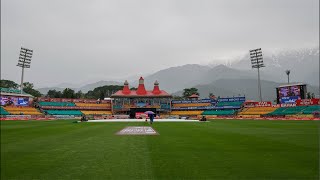 Will match start now? Rain update and more