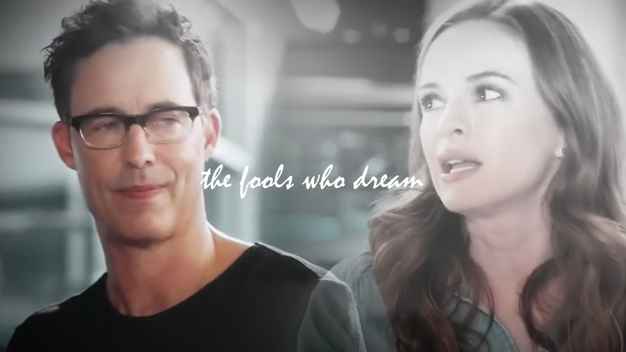 Caitlin & Harrison - The fools who dream [snowells]