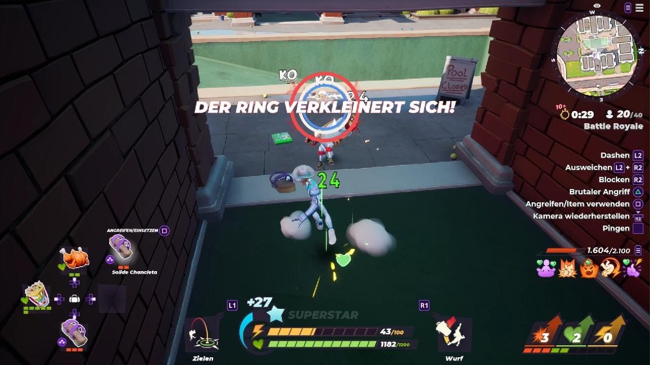 #BringBackRumbleverse