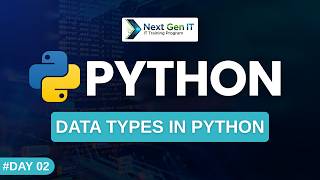 Celebrity What are Data Types in Python? | Types Explained | Day 2 Python Series Net Worth
