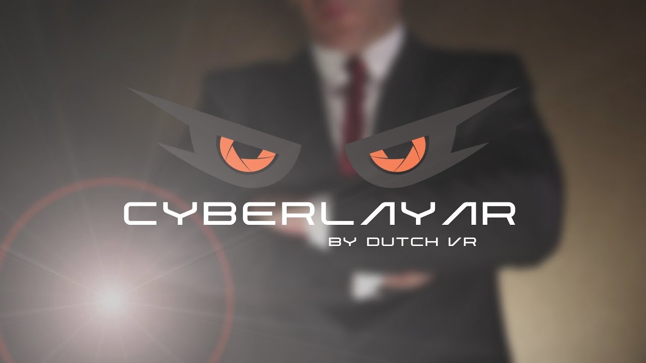 DUTCH VR | CYBERLAYAR | promo 2023 - YouTube