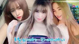 NAG-IINIT na Galawan! Mycah Sasaki Hottest Dance Moves ! | The Compilation of Mycah Sasaki