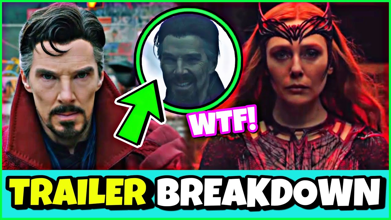 Doctor Strange 2 Multiverse Explained – LZRNN