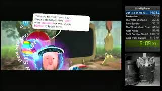 LittleBigPlanet in 1:12:14