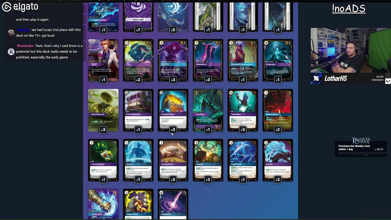 Riftbound today ❤️Ask Me Anything🔴