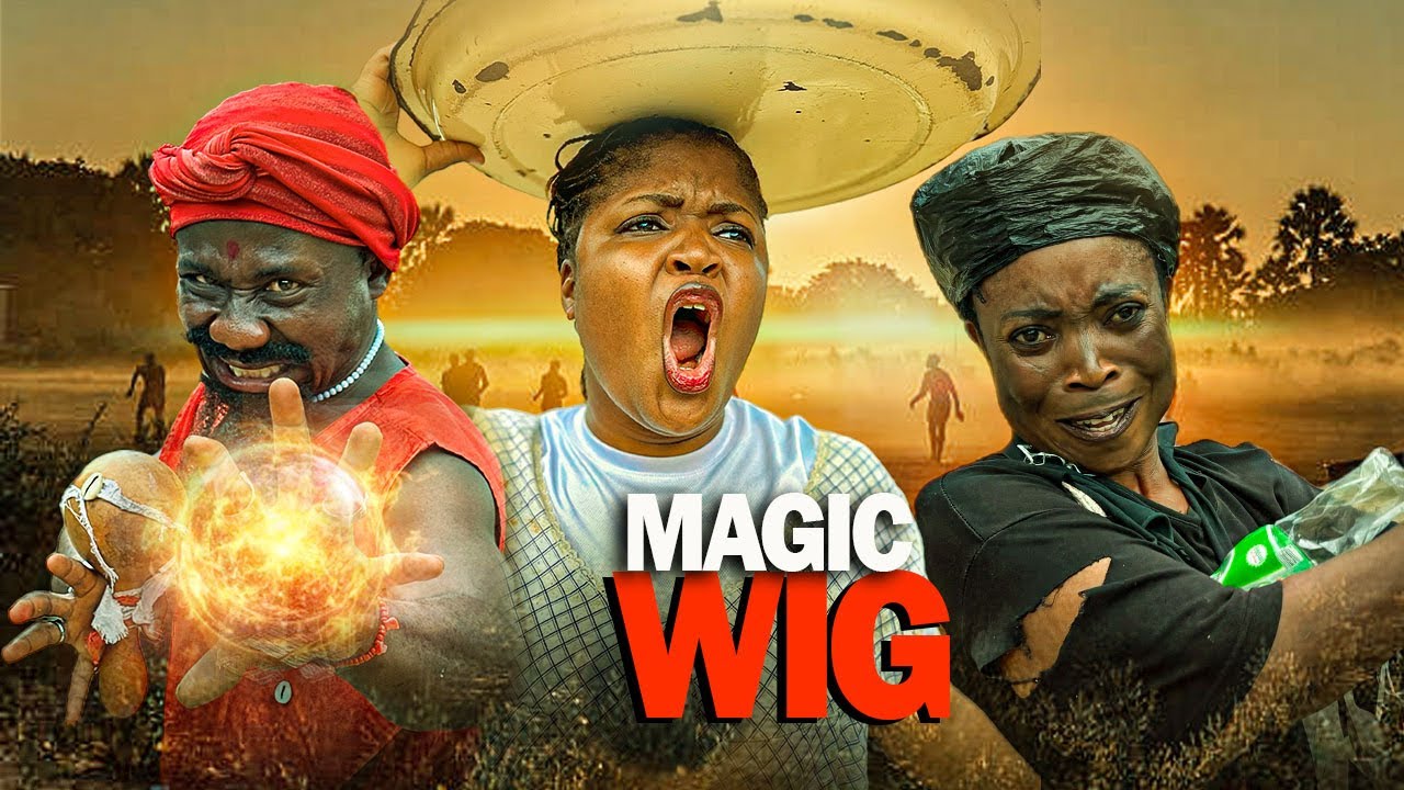 Ada And The Magic  Wig  Part 4  Full movie 