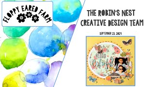 EP# 603 The Robins Nest Creative