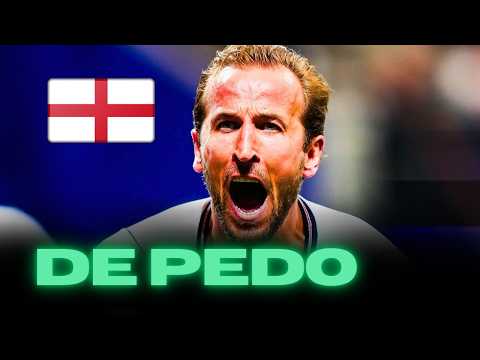 KANE ES EL MEJOR 9 DEL MUNDO